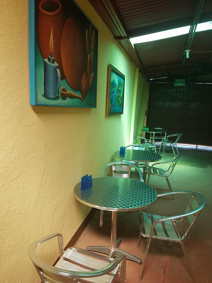 Hotel Rey De Reyes Managua Exterior photo